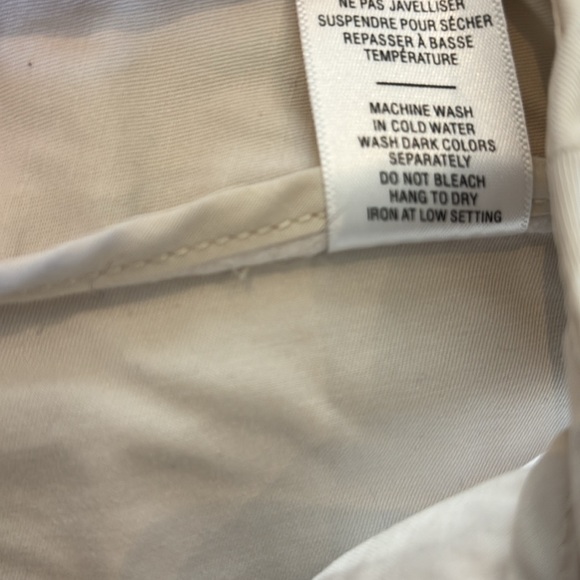 Jacob khaki skirt. Sz large - Picture 6 of 9